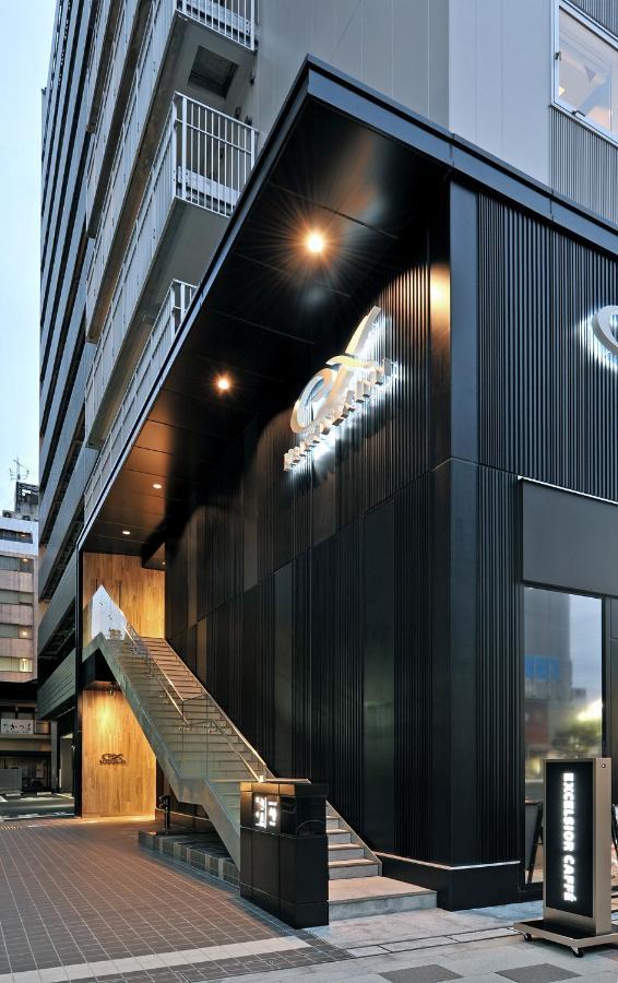 Keikyu Ex Inn Higashi-Ginza Tokyo Exterior photo